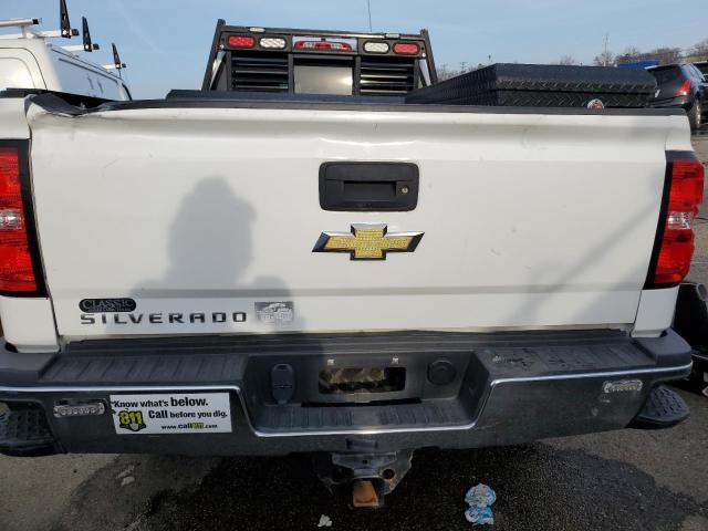 Photo 6 from auction – 2019 CHEVROLET SILVERADO with VIN 2GC2KREG2K1119088