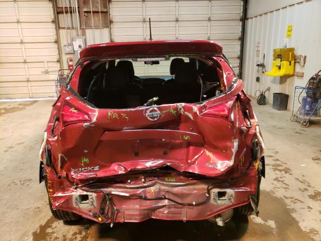 Photo 6 from auction – 2020 NISSAN KICKS SR with VIN 3N1CP5DV0LL577262