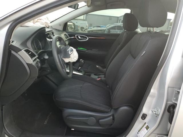 Photo 7 from auction – 2017 NISSAN SENTRA S with VIN 3N1AB7AP1HL693441