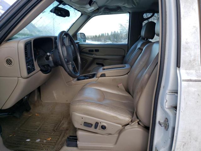 Photo 7 from auction – 2004 CHEVROLET SLVRD 1500 with VIN 2GCEC13TX41355938