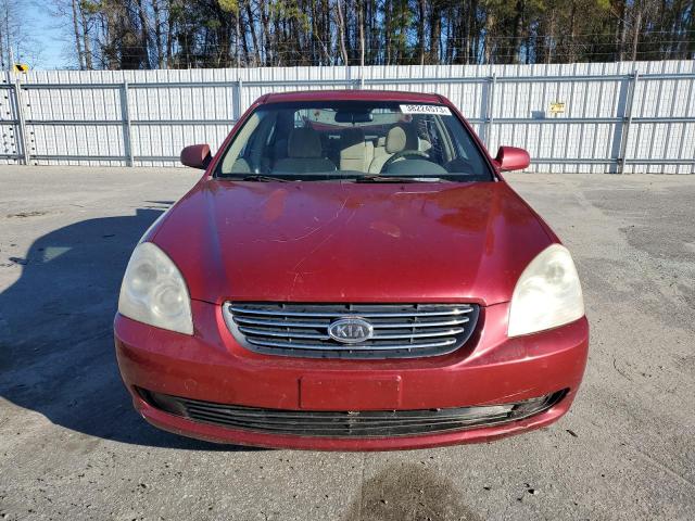 Zdjęcie 5 z aukcji – 2007 KIA OPTIMA LX z VIN KNAGE123475121458