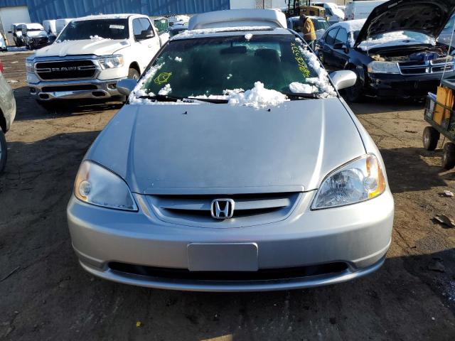 Photo 5 from auction – 2003 HONDA CIVIC EX with VIN 1HGEM22953L042511