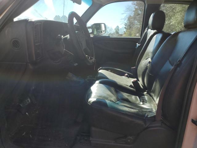 Photo 7 from auction – 2003 CHEVROLET SILVERADO with VIN 1GCHC29U23E167544