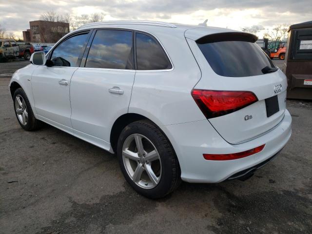 Photo 2 from auction – 2017 AUDI Q5 PREMIUM with VIN WA1M2AFP3HA074924