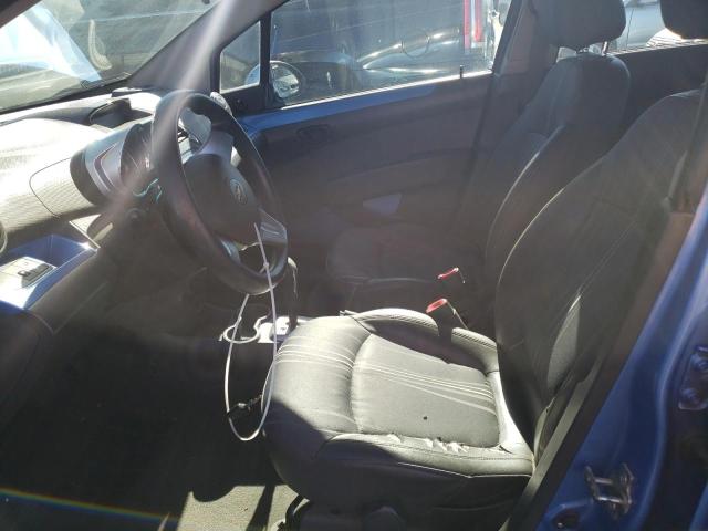 Photo 7 from auction – 2013 CHEVROLET SPARK LS with VIN KL8CB6S98DC505710