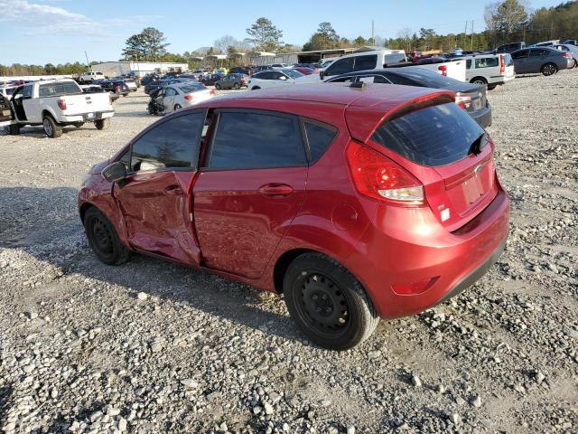Photo 2 from auction – 2013 FORD FIESTA SE with VIN 3FADP4EJ8DM191777