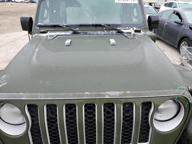 Photo 11 from auction – 2021 JEEP WRANGLER U with VIN 1C4JJXP65MW716500