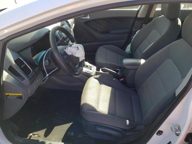 Photo 7 from auction – 2018 KIA FORTE LX with VIN 3KPFK4A71JE240822