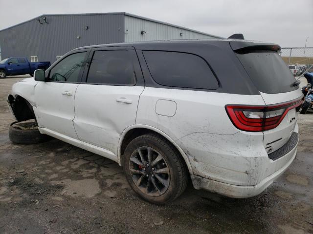 Photo 2 from auction – 2017 DODGE DURANGO R/ with VIN 1C4SDJCT6HC789600