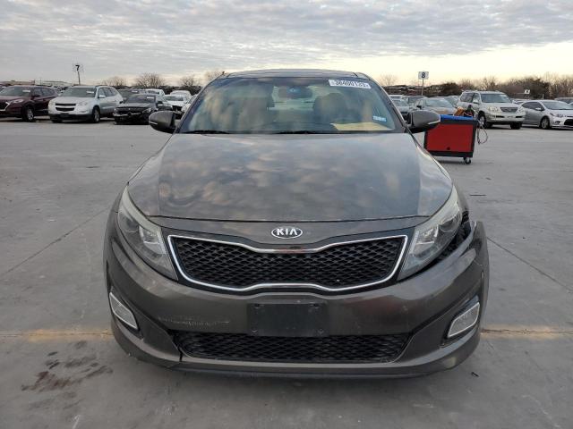 Photo 5 from auction – 2015 KIA OPTIMA EX with VIN 5XXGN4A72FG404525