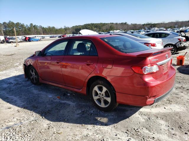 Photo 2 from auction – 2011 TOYOTA COROLLA BA with VIN 2T1BU4EE4BC574943