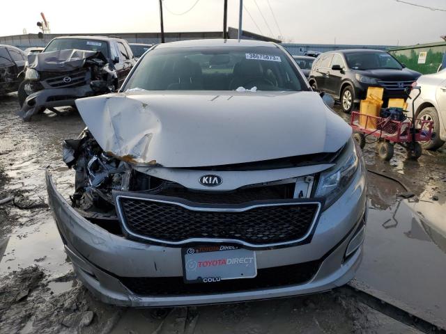 Photo 5 from auction – 2015 KIA OPTIMA EX with VIN 5XXGN4A74FG397447