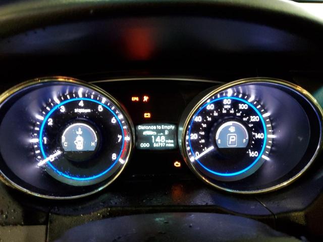 Photo 9 from auction – 2012 HYUNDAI SONATA GLS with VIN 5NPEB4AC6CH455524