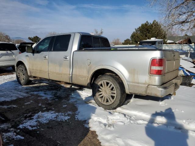 Photo 2 from auction – 2007 LINCOLN MARK LT with VIN 5LTPW18597FJ04560