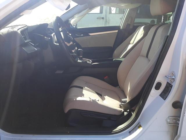 Photo 7 from auction – 2018 HONDA CIVIC EX with VIN JHMFC1F36JX039627
