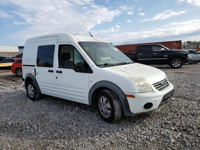 FORD TRANSIT CO 2010 with VIN NM0LS6BN6AT022729 - Photo from auction