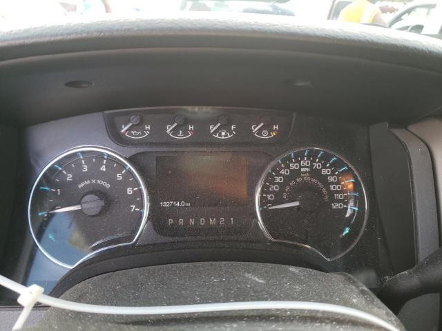 Photo 9 from auction – 2011 FORD F150 SUPER with VIN 1FTFW1ET0BFC87454