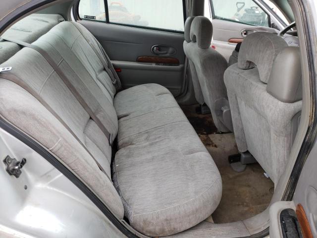 Photo 10 from auction – 2002 BUICK LESABRE CU with VIN 1G4HP54K624174928
