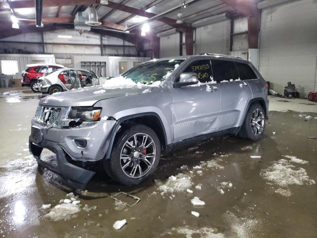 Photo 1 from auction – 2014 JEEP GRAND CHER with VIN 1C4RJFAG1EC415031