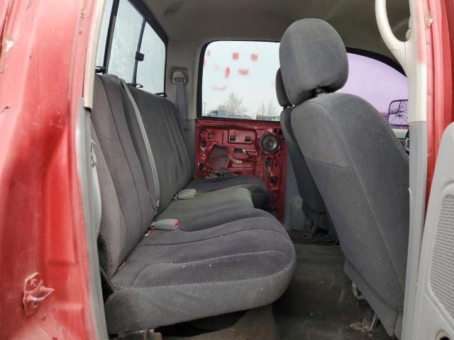 Photo 10 from auction – 2006 DODGE RAM 2500 S with VIN 1D7KS28C76J206440