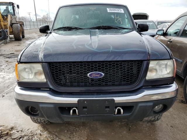 Photo 5 from auction – 2002 FORD RANGER SUP with VIN 1FTZR45EX2PB27003