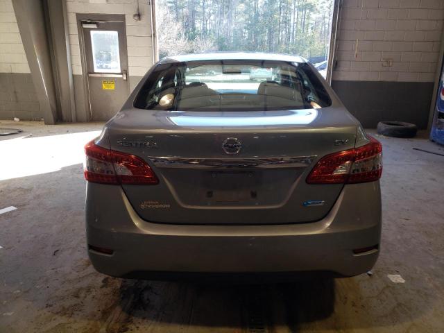 Photo 6 from auction – 2014 NISSAN SENTRA S with VIN 3N1AB7AP2EY304062