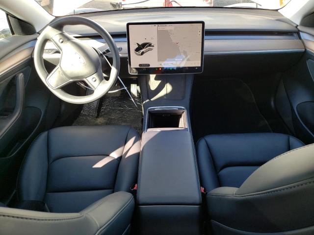 Photo 8 from auction – 2022 TESLA MODEL 3 with VIN 5YJ3E1EB1NF222229