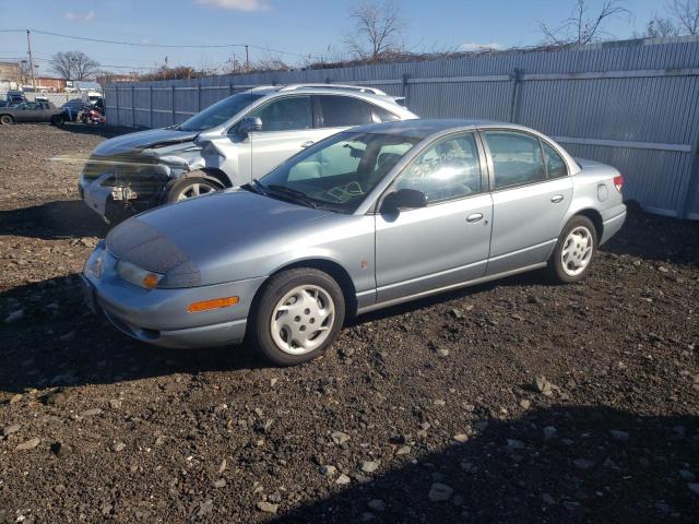 Photo 1 from auction – 2002 SATURN SL2 with VIN 1G8ZK52732Z301265