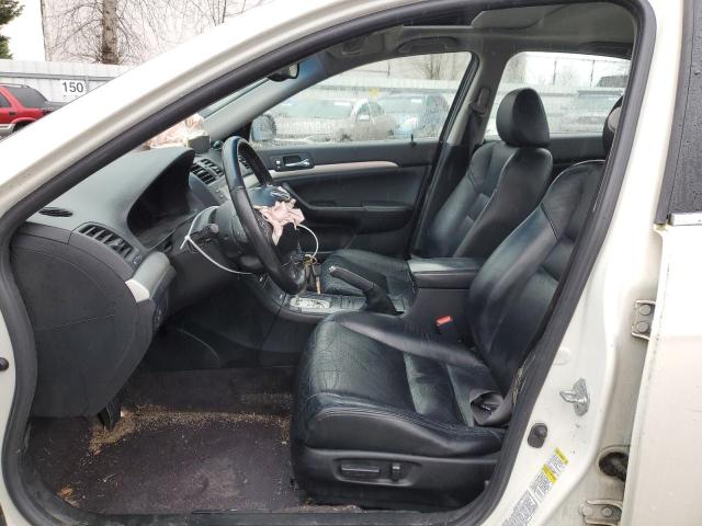 Photo 7 from auction – 2006 ACURA TSX with VIN JH4CL96806C800065