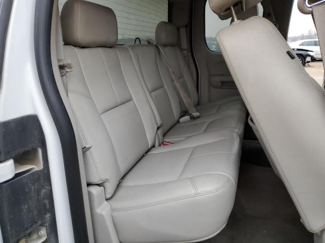 Photo 10 from auction – 2012 CHEVROLET SILVERADO with VIN 1GCRKSE70CZ263723