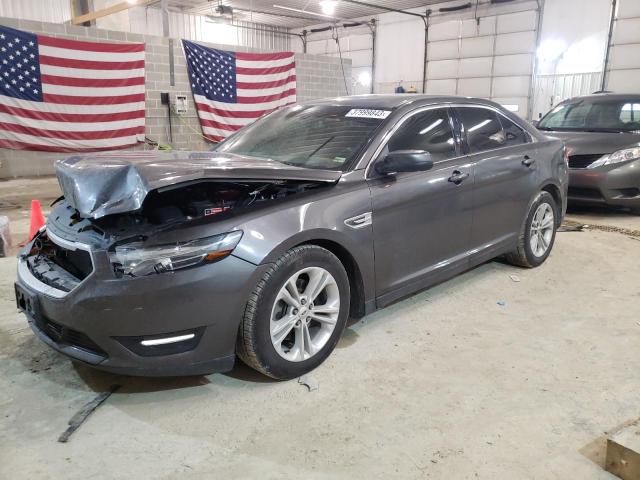 FORD TAURUS SEL 2015 with VIN 1FAHP2E97FG118280 - Photo from auction