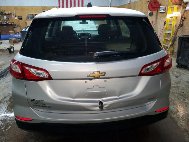 Photo 6 from auction – 2020 CHEVROLET EQUINOX with VIN 2GNAX5EV7L6232213