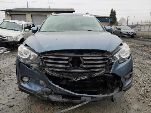 Photo 5 from auction – 2016 MAZDA CX-5 TOURI with VIN JM3KE4CY1G0848375