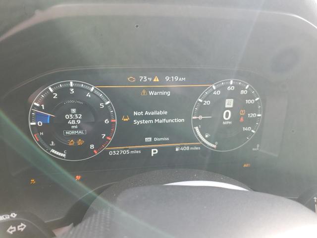 Photo 9 from auction – 2022 MITSUBISHI OUTLANDER with VIN JA4J3VA86NZ010414