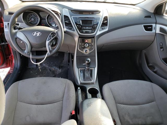Photo 8 from auction – 2016 HYUNDAI ELANTRA SE with VIN 5NPDH4AE2GH701227