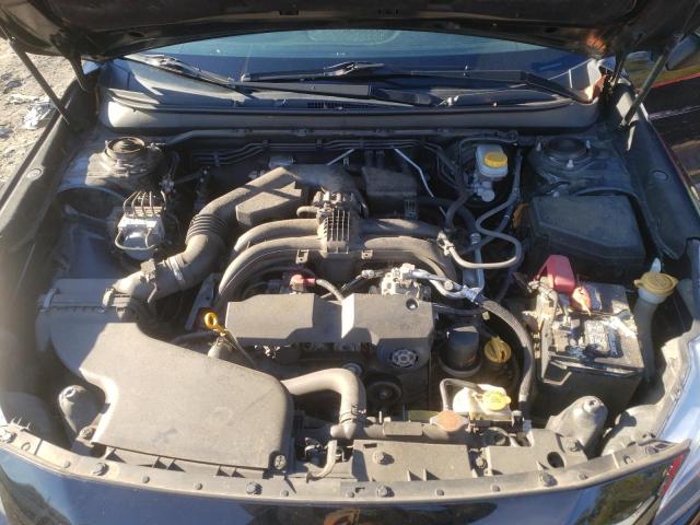 Photo 11 from auction – 2016 SUBARU LEGACY 2.5 with VIN 4S3BNAC60G3021875