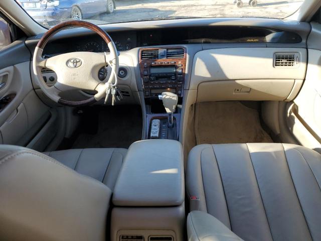 Photo 8 from auction – 2004 TOYOTA AVALON XL with VIN 4T1BF28B34U375772