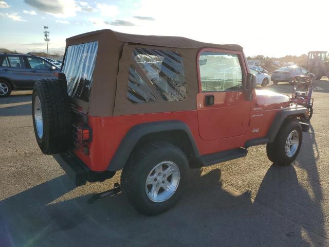 Photo 3 from auction – 2005 JEEP WRANGLER / with VIN 1J4FA49S65P388587