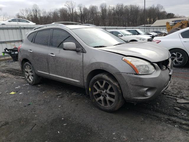 Photo 4 from auction – 2011 NISSAN ROGUE S with VIN JN8AS5MV8BW660213
