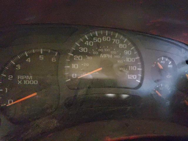 Photo 9 from auction – 2004 CHEVROLET SILVERADO with VIN 1GCEK19T94E395176