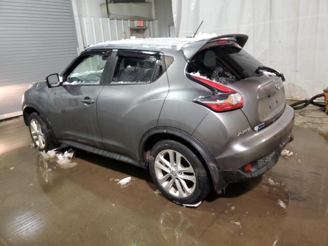 Photo 2 from auction – 2015 NISSAN JUKE S with VIN JN8AF5MV2FT555890