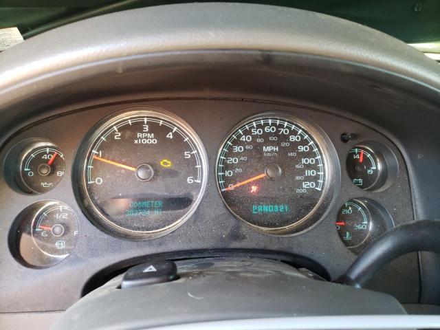 Photo 9 from auction – 2008 CHEVROLET SILVERADO with VIN 2GCEK13M981151987