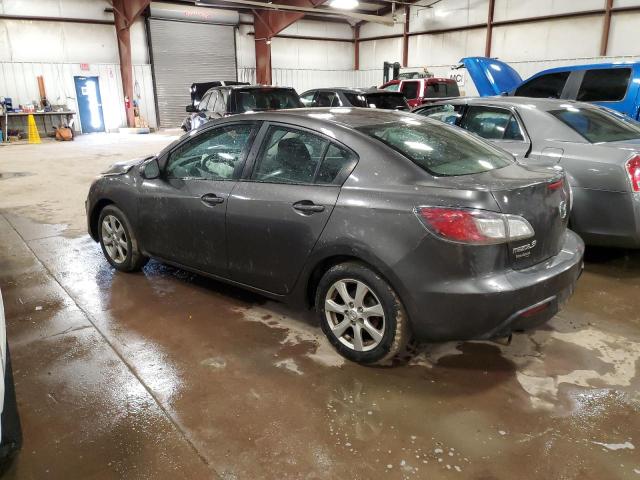 Photo 2 from auction – 2010 MAZDA 3 I with VIN JM1BL1SF9A1270976