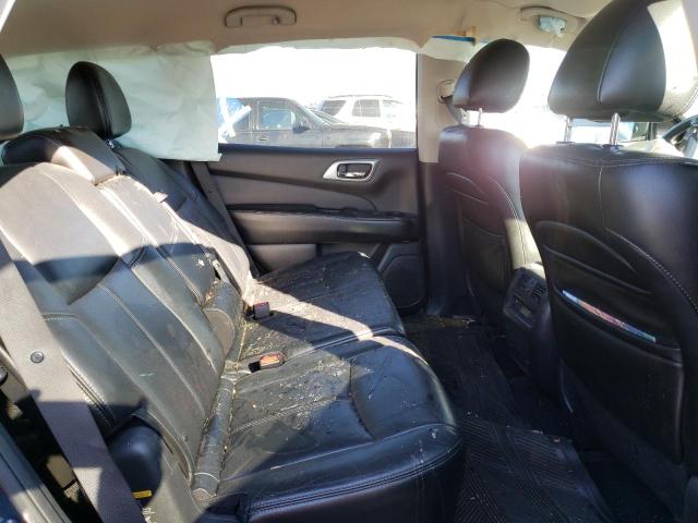 Photo 11 from auction – 2013 NISSAN PATHFINDER with VIN 5N1AR2MN4DC652955