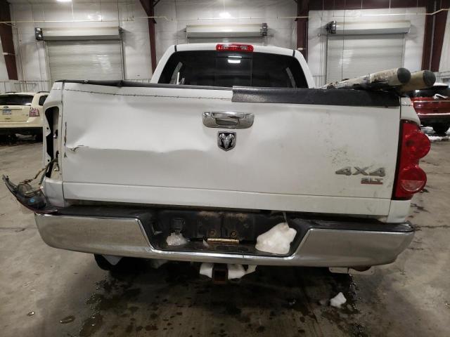 Photo 6 from auction – 2009 DODGE RAM 2500 with VIN 3D7KS29T59G529096