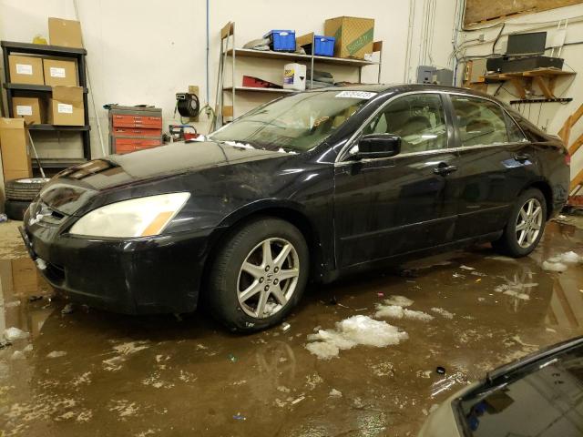 HONDA ACCORD EX 2004 with VIN 1HGCM66834A048613 - Photo from auction