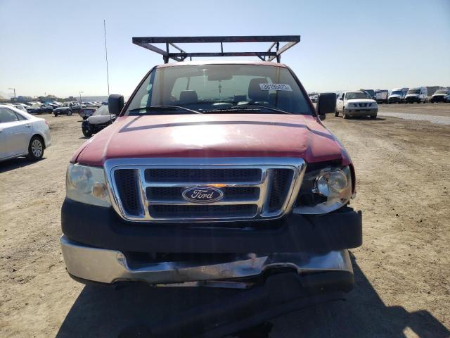 Photo 5 from auction – 2005 FORD F150 with VIN 1FTRF12W35NB24495