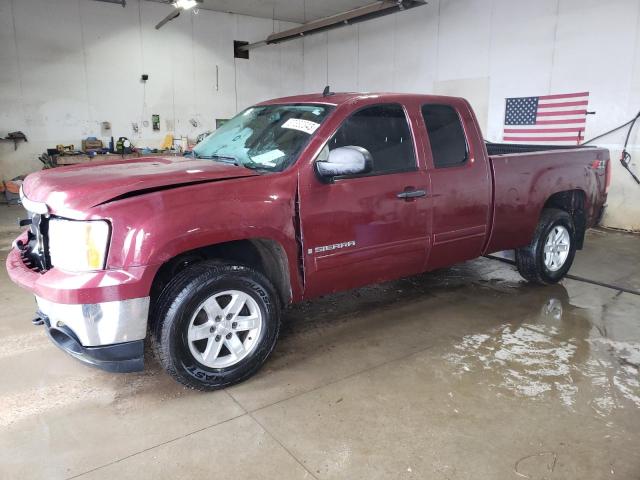 GMC SIERRA K15 2008 with VIN 2GTEK19CX81284286 - Photo from auction