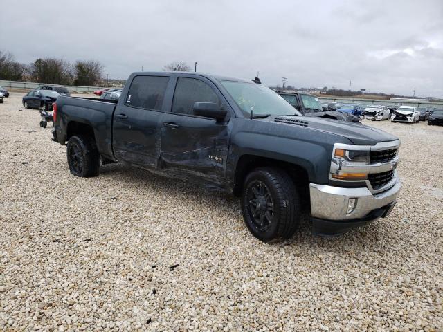 Photo 4 from auction – 2018 CHEVROLET SILVERADO with VIN 3GCPCRECXJG363528