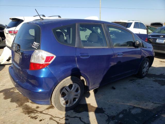 Photo 3 from auction – 2011 HONDA FIT with VIN JHMGE8H30BC006720